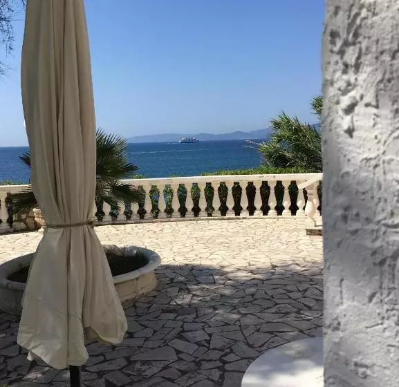 آپارتمان 1 خوابه, Antico Hotel Moderno