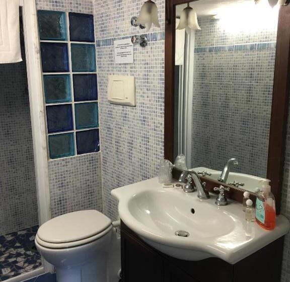 침실 1개 아파트, Antico Hotel Moderno