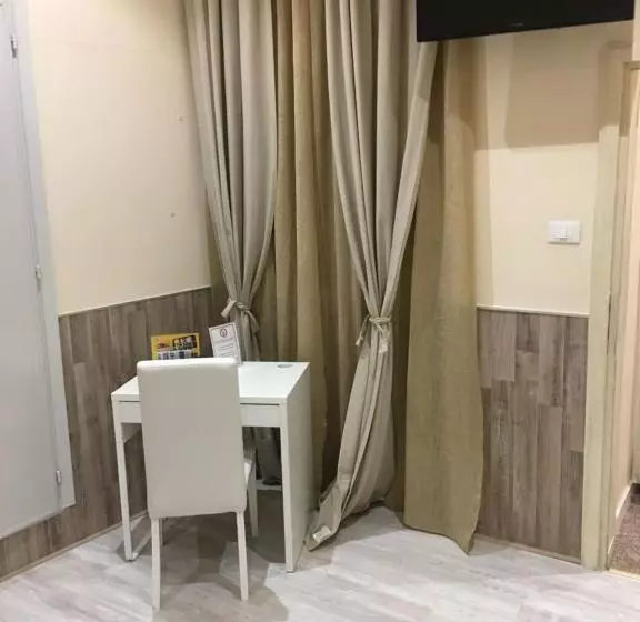 اتاق اکونومی, Antico Hotel Moderno