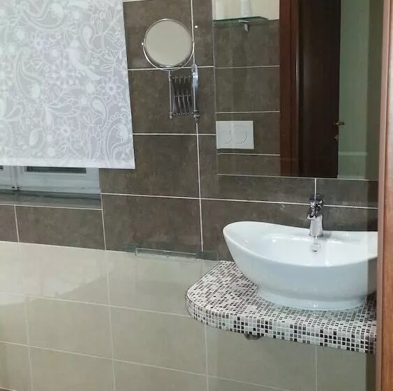 اتاق اکونومی, Antico Hotel Moderno