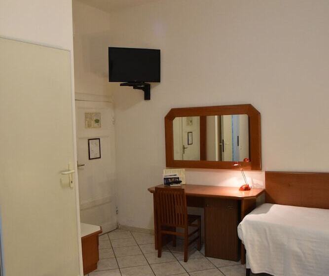 스탠다드 트리플 룸, Antico Hotel Moderno