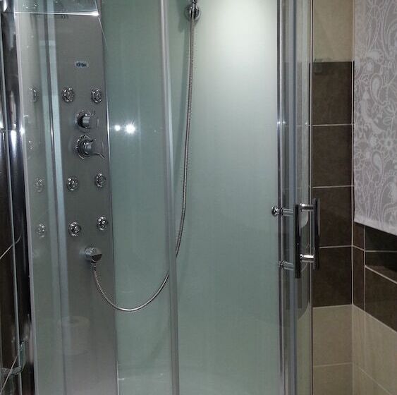 4인용 스탠다드 룸, Antico Hotel Moderno