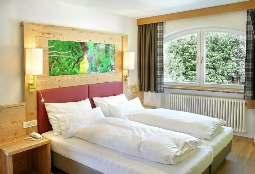 山の見えるジュニアスイート, Astor Suites B&b