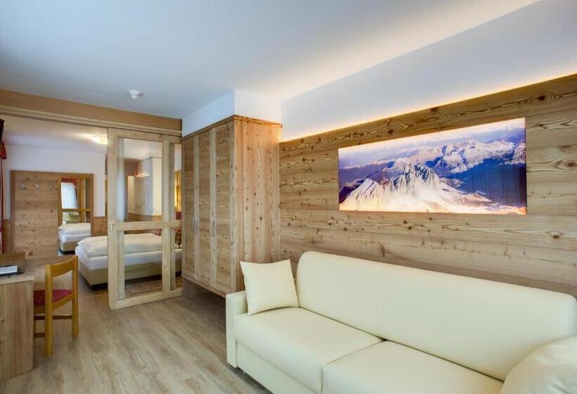 Люкс Вид на Горы, Astor Suites B&b