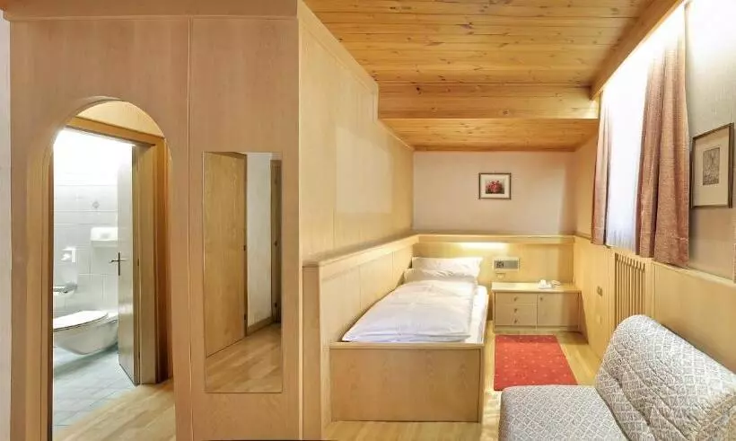 スタンダードシングルルーム, Astor Suites B&b