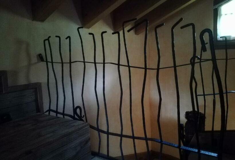 سوییت جونیور لوکس, Bait De Angial