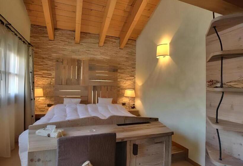 اتاق استاندارد با بالکن, Bait De Angial