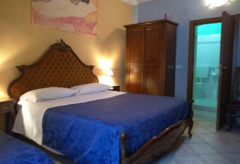 四人标准间, Ai Portici