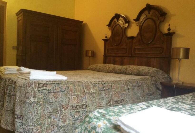 四人标准间, Ai Portici