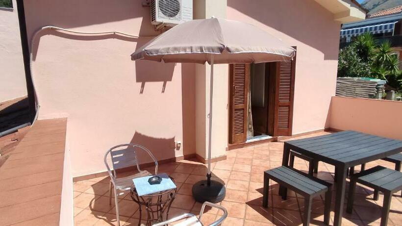 Номер Стандарт Трехместный, Bed & Breakfast Laino
