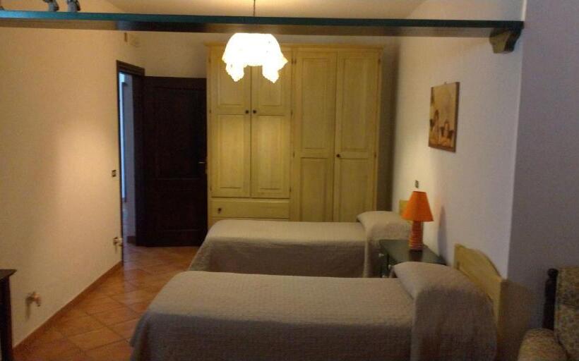 اتاق استاندارد چهار تخته, Bed & Breakfast Laino