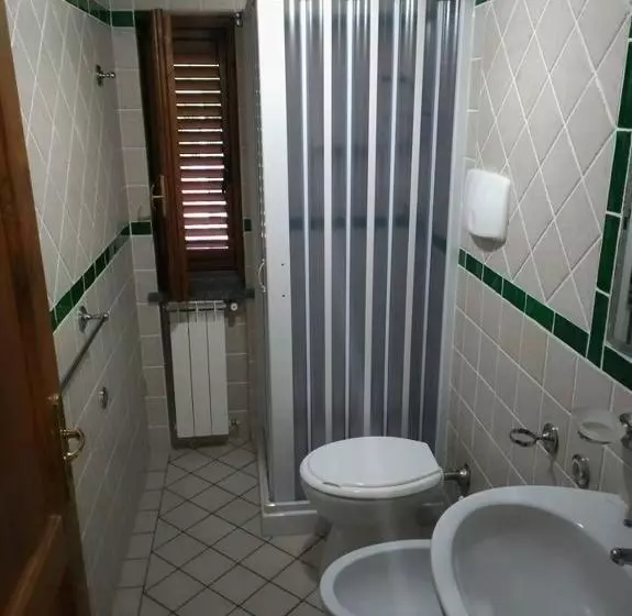 آپارتمان 1 خوابه با چشمانداز دریا, Bed & Breakfast Laino