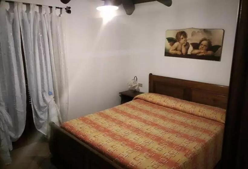 آپارتمان 1 خوابه با چشمانداز دریا, Bed & Breakfast Laino