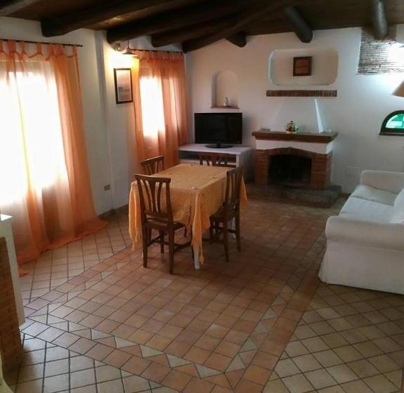 آپارتمان 1 خوابه با چشمانداز دریا, Bed & Breakfast Laino