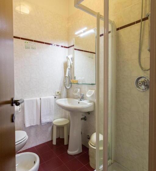 스탠다드 발코니 룸, Benacus