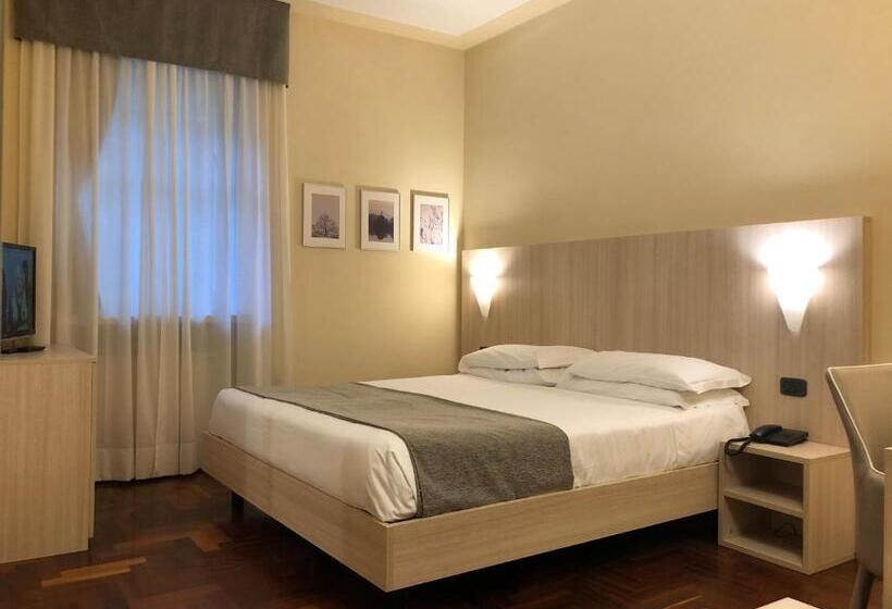 غرفة كومفورت, Boutique Antiche Mura