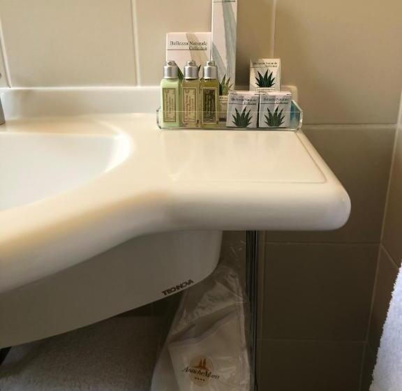 غرفة كومفورت, Boutique Antiche Mura