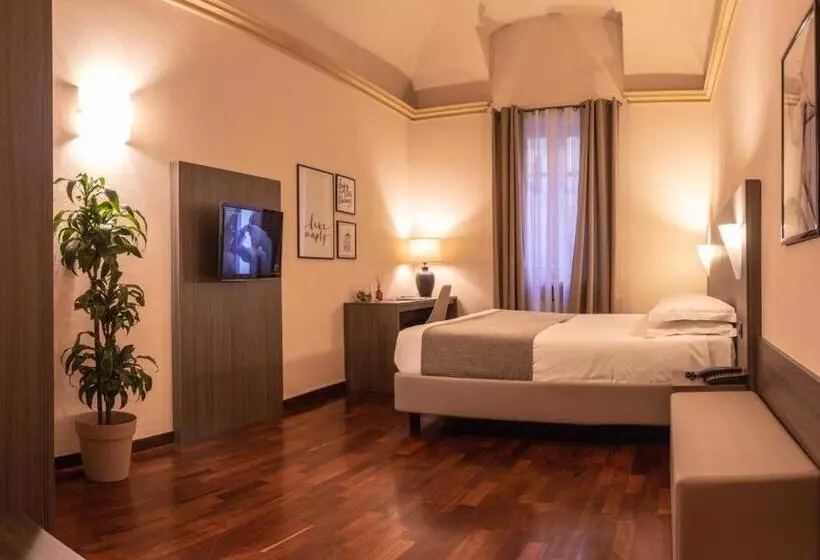 Superior-huone, Boutique Antiche Mura