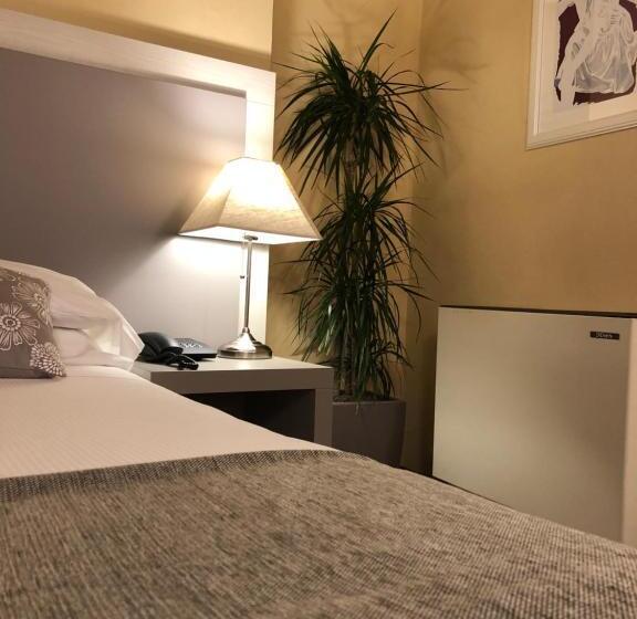 غرفة سوبيريور, Boutique Antiche Mura