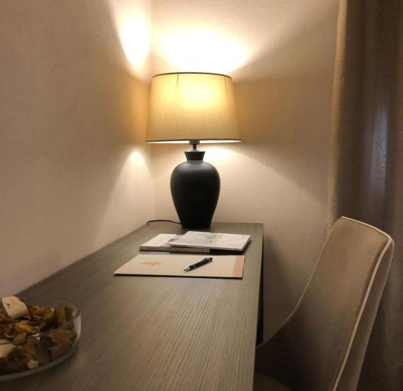 غرفة سوبيريور, Boutique Antiche Mura