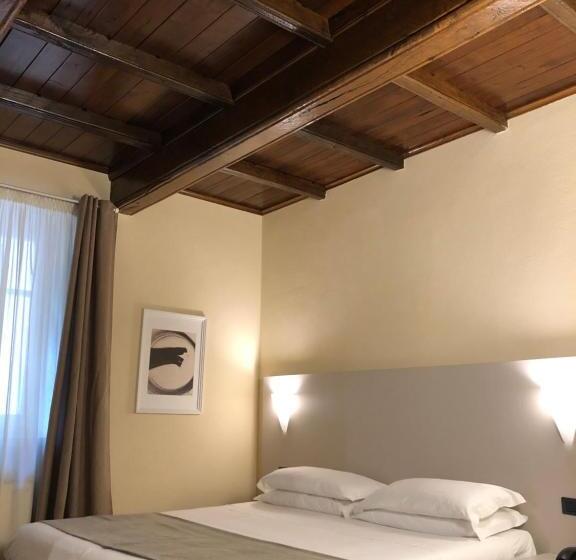 غرفة سوبيريور, Boutique Antiche Mura