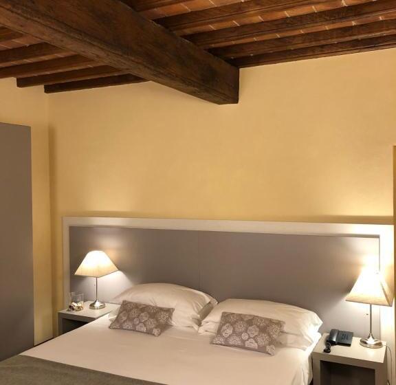 غرفة سوبيريور, Boutique Antiche Mura