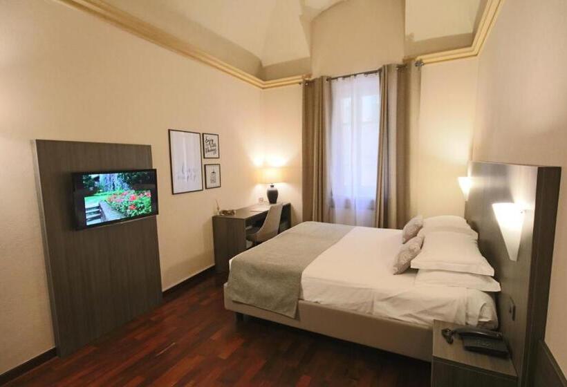 غرفة سوبيريور, Boutique Antiche Mura