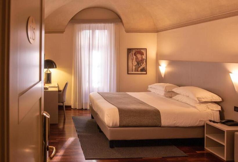 غرفة سوبيريور, Boutique Antiche Mura