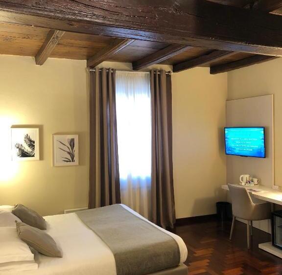 غرفة سوبيريور, Boutique Antiche Mura