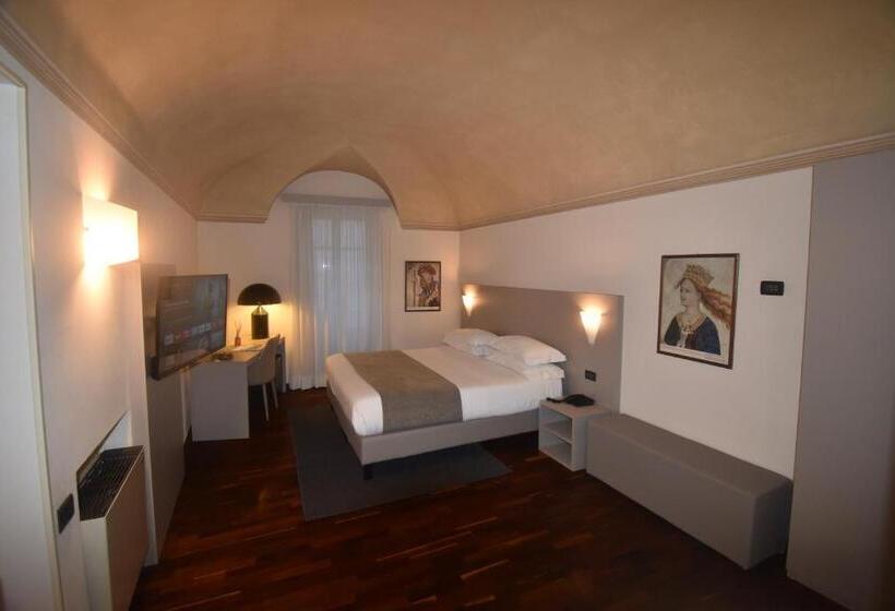 غرفة سوبيريور, Boutique Antiche Mura