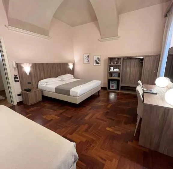 Superior-huone, Boutique Antiche Mura
