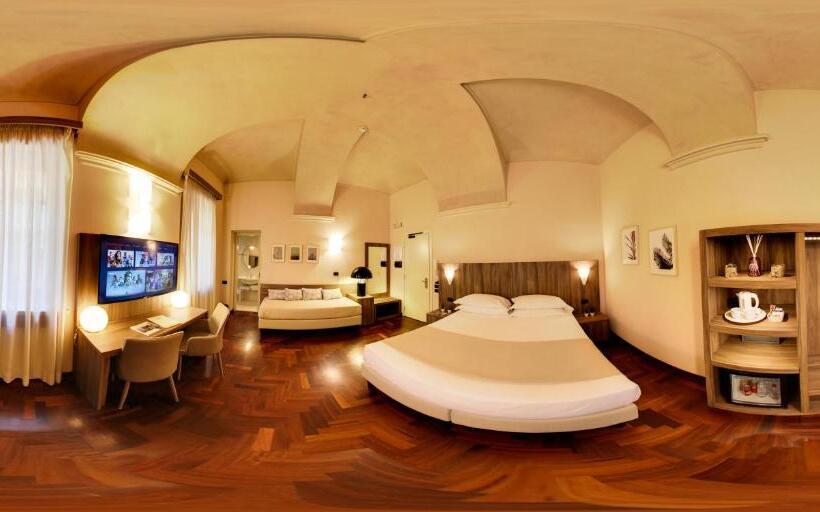 غرفة سوبيريور, Boutique Antiche Mura