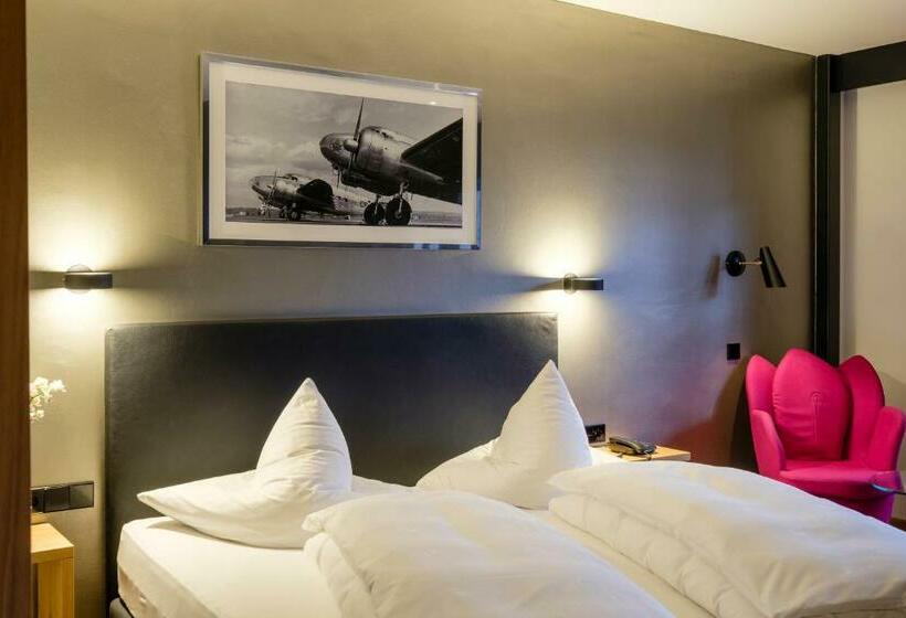 اتاق سوپریور با بالکن, Boutique Hotel Gams