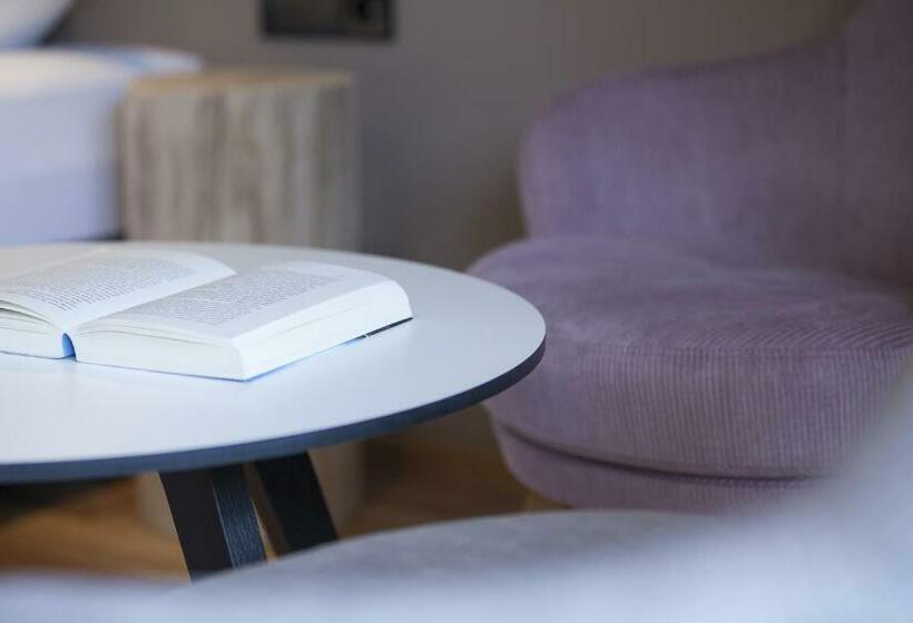 Superior Room with Terrace, Boutique Hotel Gams