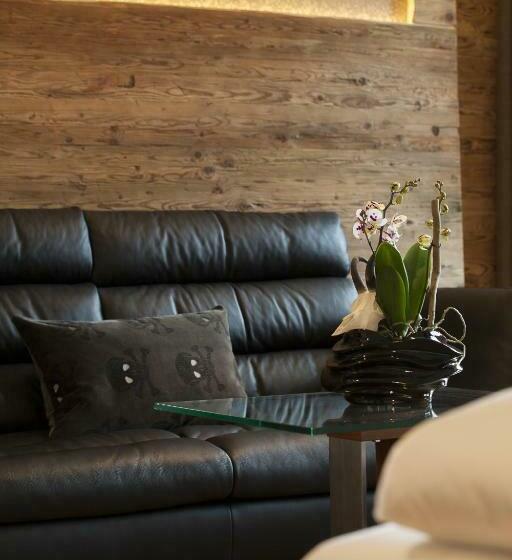 اتاق لوکس با بالکن, Boutique Hotel Gams