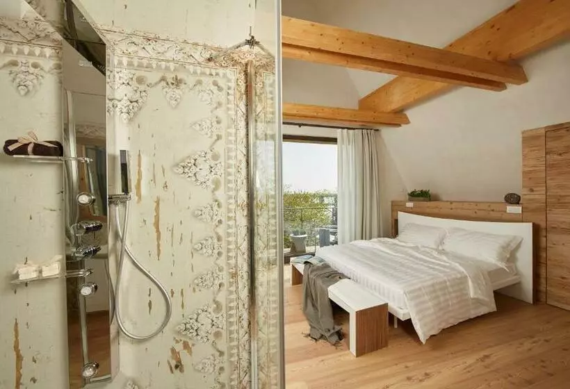Standard-huone, Boutique Hotel Oche Selvatiche