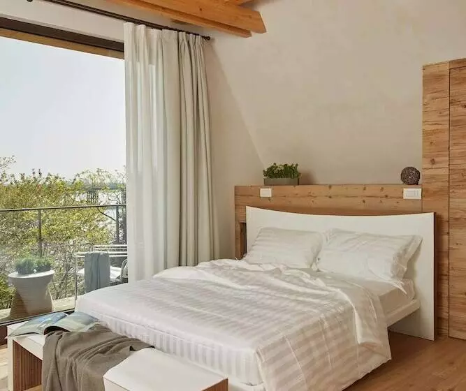 Standard-huone, Boutique Hotel Oche Selvatiche