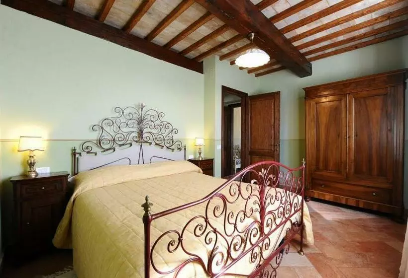 2ベッドルームアパートメント, Casa Vacanze Residenza Bocci