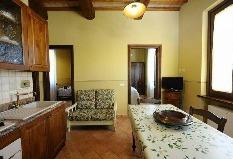Апартаменты 1 Спальня, Casa Vacanze Residenza Bocci