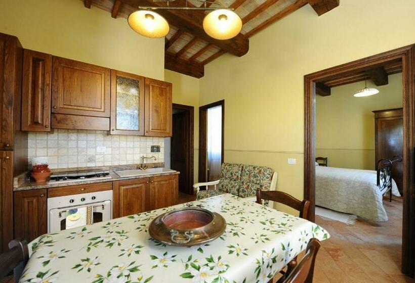 带1个卧室的公寓, Casa Vacanze Residenza Bocci