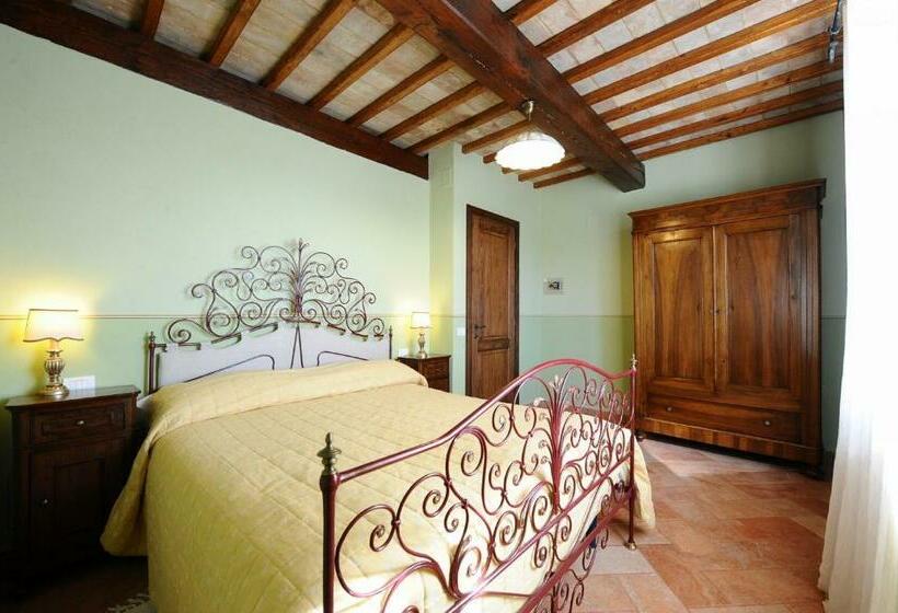 带2个卧室的公寓, Casa Vacanze Residenza Bocci