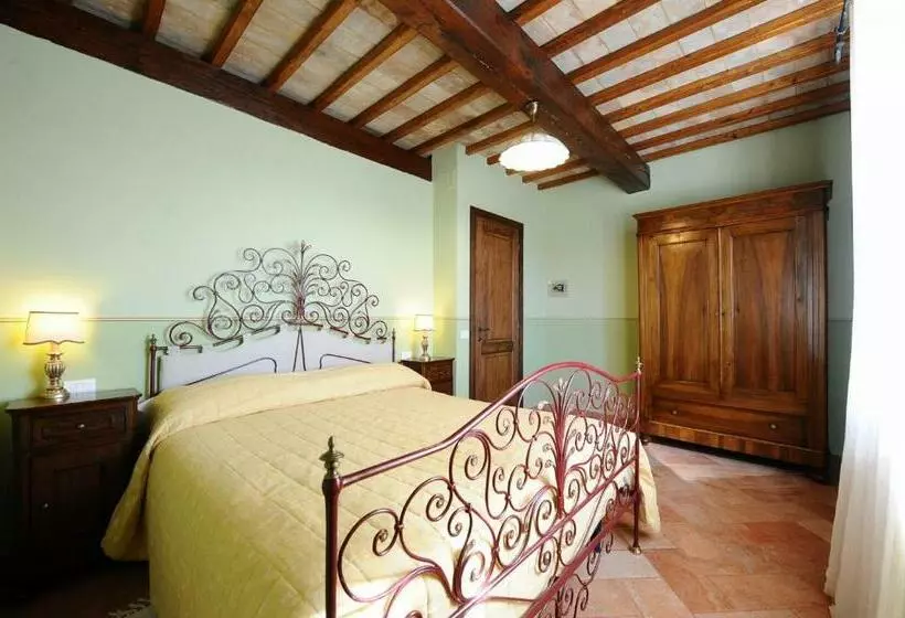 2ベッドルームアパートメント, Casa Vacanze Residenza Bocci