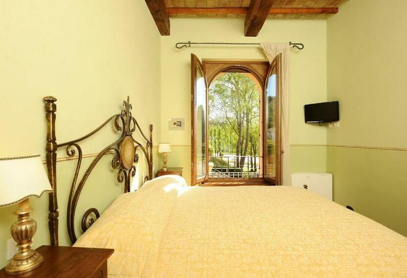 带1个卧室的公寓, Casa Vacanze Residenza Bocci