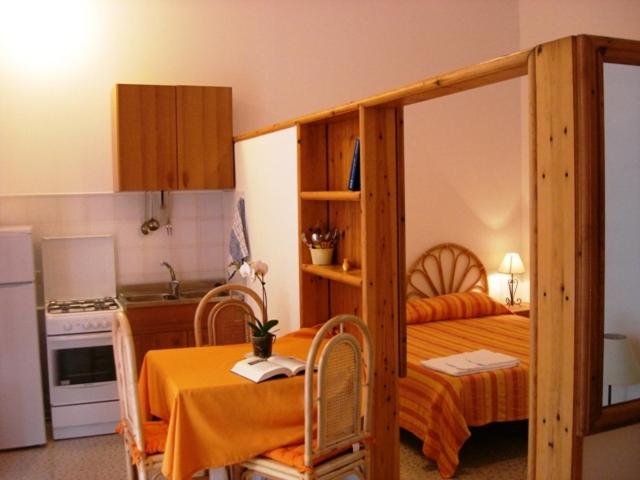 Standard-studio, Case Vacanze Arcobaleno