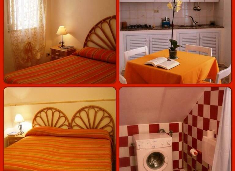 Huoneisto 2 Makuuhuonetta, Case Vacanze Arcobaleno