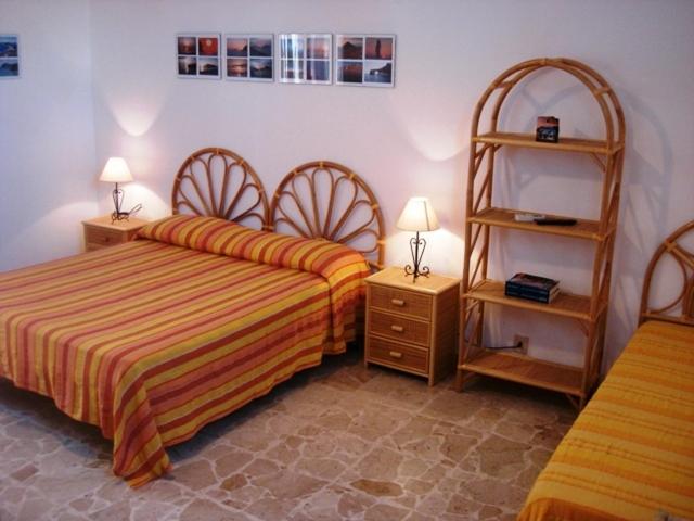 Huoneisto 1 Makuuhuone, Case Vacanze Arcobaleno