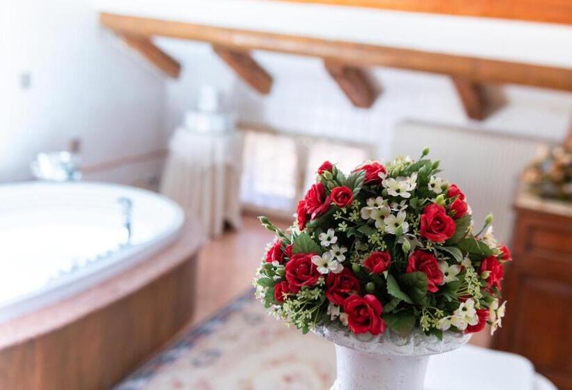 ２ベッドルームアパートメント, Castello Di Spessa   Residenze D Epoca