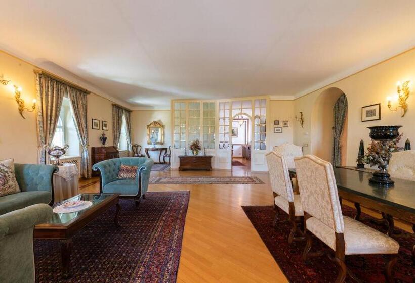 침실 2개 아파트, Castello Di Spessa Residenze D Epoca