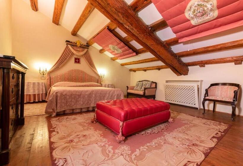 ２ベッドルームアパートメント, Castello Di Spessa   Residenze D Epoca