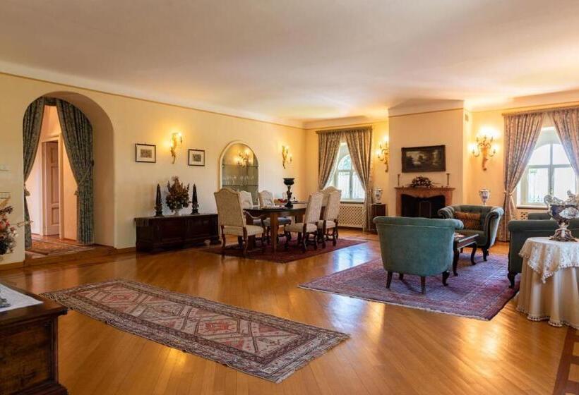 ２ベッドルームアパートメント, Castello Di Spessa   Residenze D Epoca